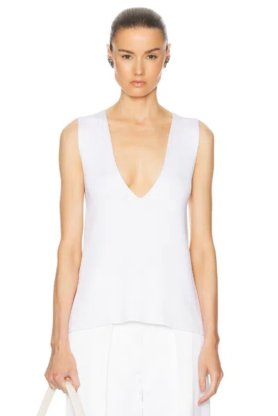 KHAITE HEIDI TOP