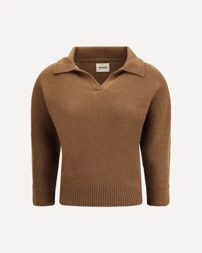 KHAITE HERVE SWEATER