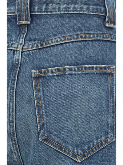 Khaite Hewitt Jean In Blue