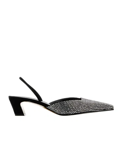 KHAITE KHAITE ROOSEVELT EMBELLISHED PUMPS
