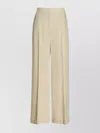 Khaite Strannly' Pants Yellow