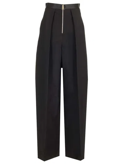 KHAITE HIGH-WAISTED MARNIE