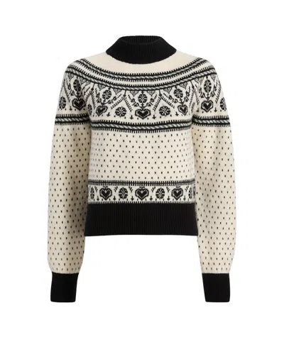 KHAITE GUY SWEATER