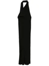 Khaite Silk Suits & Dresses In Black