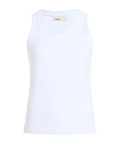 Khaite Isha Top In Blue