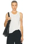 Khaite Ishe Top In White