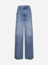 Khaite Danielle Jeans In Bryce