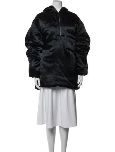 Pre-owned Khaite Jacket In Blue