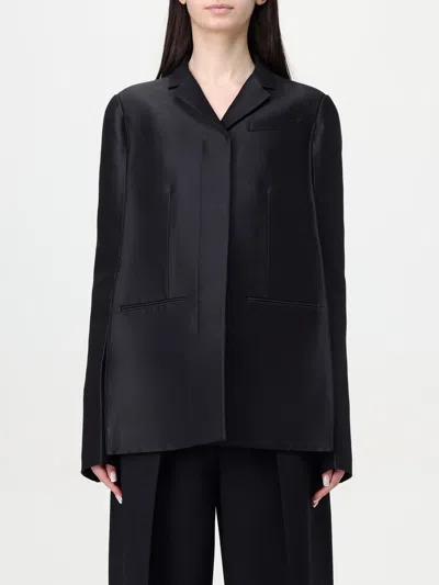Khaite Jacket  Woman Color Black