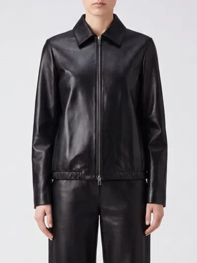 Khaite Jacket Woman Color Black