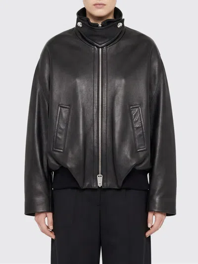 Khaite ジャケット  レディース カラー ブラック In Black