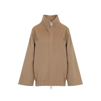 KHAITE JACKETS NUDE & NEUTRALS