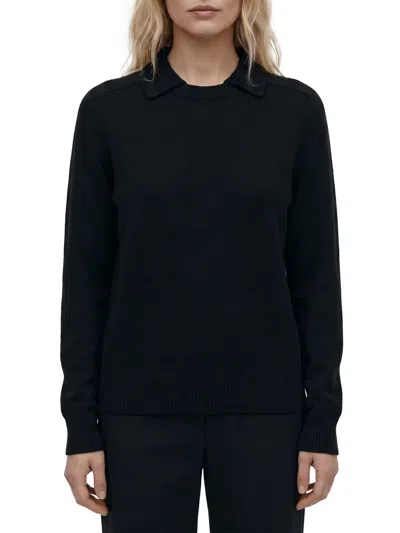 KHAITE KHAITE JACKSON SWEATER