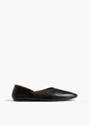 Khaite Jane Ballet Flats In Black