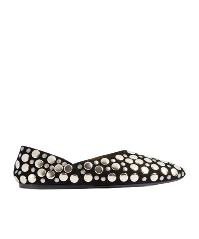KHAITE JANE BALLET FLATS