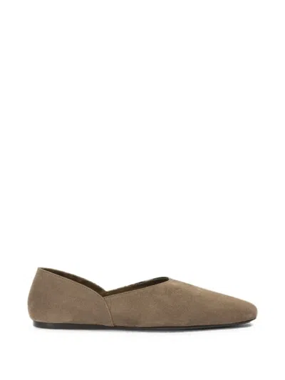KHAITE JANE BALLET FLATS