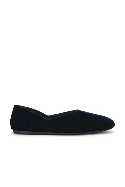 Khaite Jane Flat In Midnight