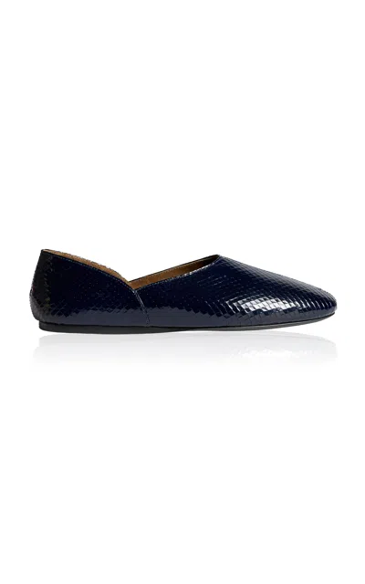 Khaite Jane Flat In Multi