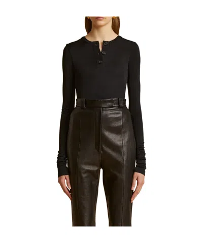 KHAITE JANELLE JUMPSUIT