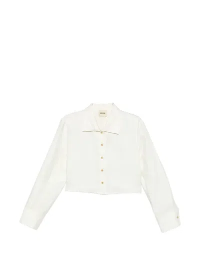 Khaite Jasen Shirt In Multi