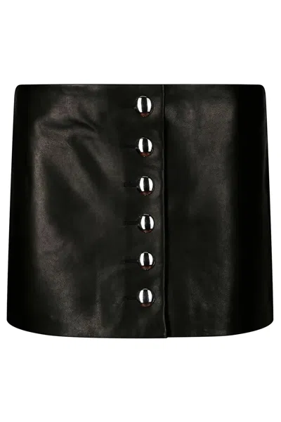 KHAITE KHAITE JAXON SKIRT