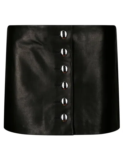KHAITE JAXON SKIRT
