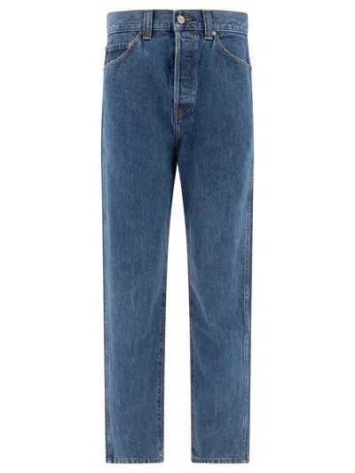 Khaite Jeans In Blue