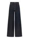 Khaite Dane Jeans In Azul