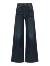 Khaite Jeans In Blue