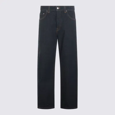 Khaite Jeans Benson In Blue