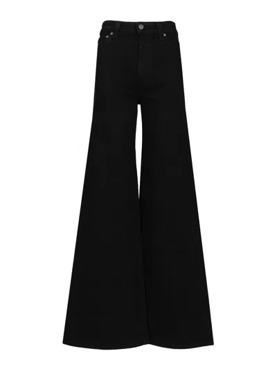 Khaite Jeans In Black
