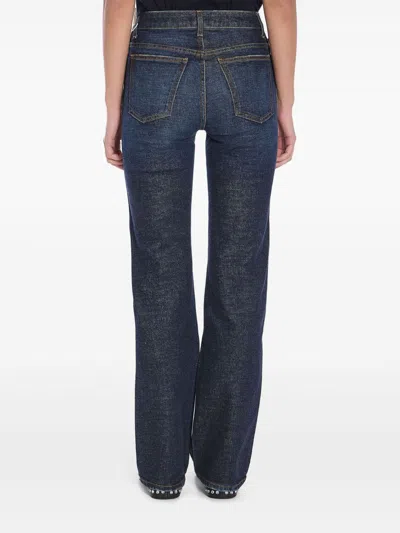 Khaite Jeans In Blue