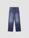 Khaite Jeans Bonnie In Lansing