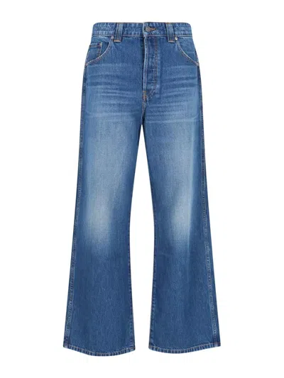 KHAITE JEANS DRITTI