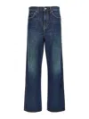 Khaite Bonnie Women's Jeans In Blue