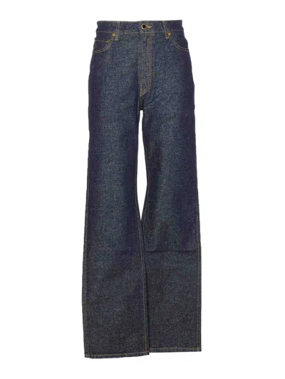 KHAITE DANIELLE JEANS
