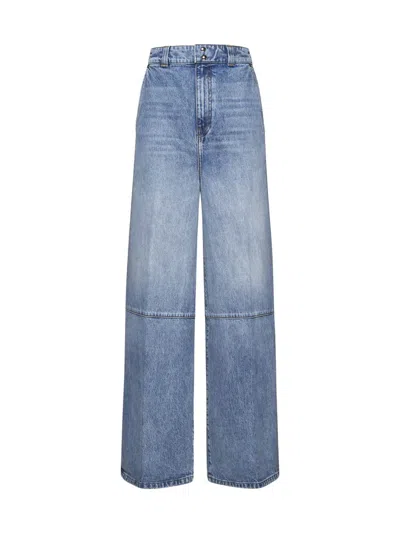 Khaite Jeans In Bryce