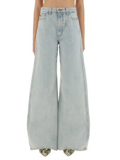 KHAITE JEANS "DANE"
