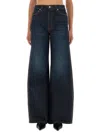 Khaite Jeans In Blue