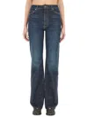 Khaite Jeans Danielle In Blue