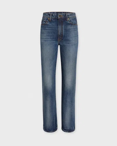 Khaite Jeans Danielle In Blue