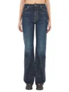 Khaite Jeans Danielle In Blue