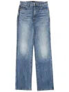 Khaite Jeans Danielle In Blue