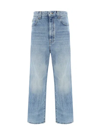 Khaite Martin Jeans In Distressed Bryce