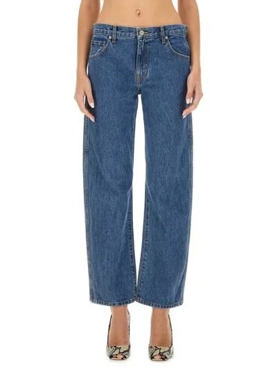 KHAITE JEANS "KERRIE