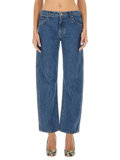 KHAITE KHAITE JEANS "KERRIE"