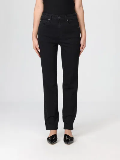 Khaite Jeans  Woman Color Black