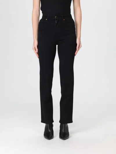 Khaite Jeans  Woman Color Black