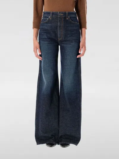 Khaite Jeans  Woman Color Blue