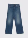 Khaite Jeans  Woman Color Denim In Blue